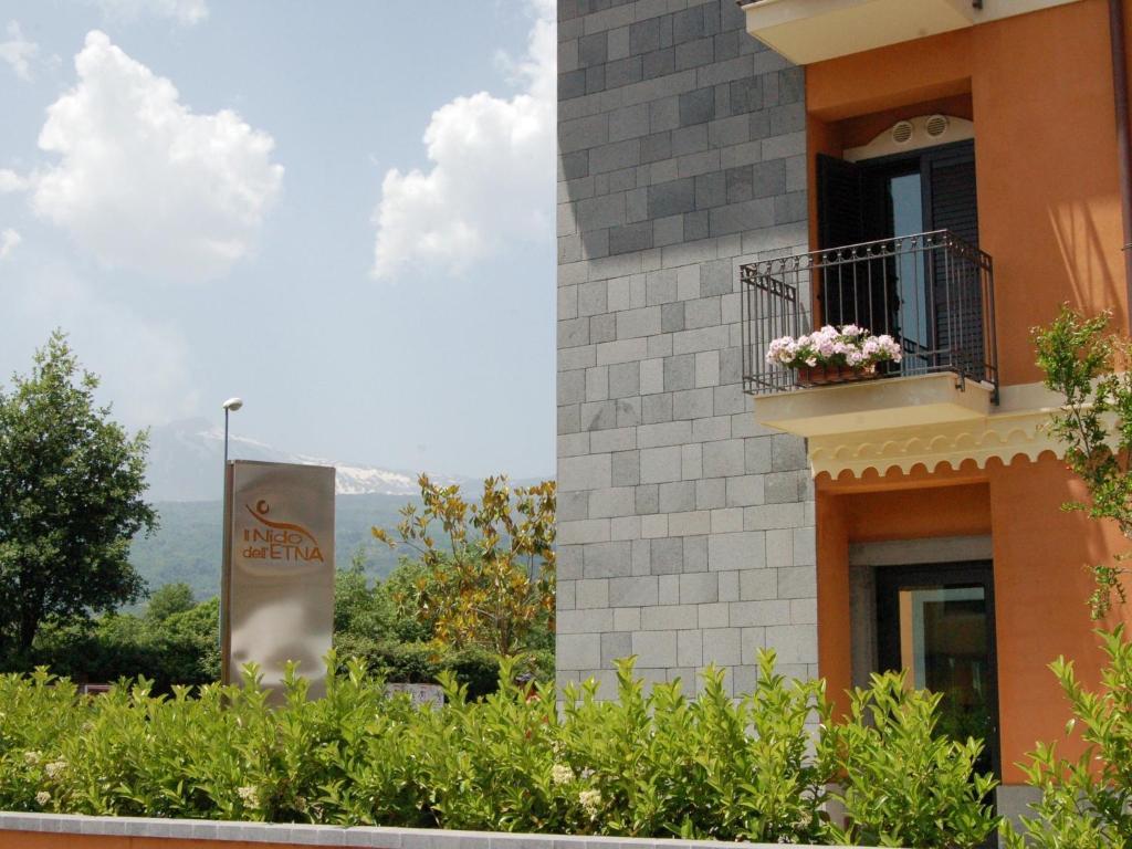 Il Nido Dell'Etna Hotel Linguaglossa Exterior foto